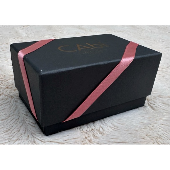 NEW CAbi Stone Twilight Earrings - Picture 6 of 17